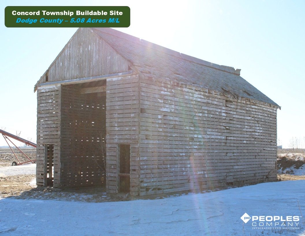 Listing Photo: Dodge County, Minnesota Land Building Site For Sale